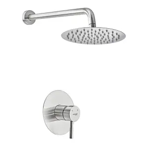 Душова система Mixxus SUS-003 Inner (вбудована) з нерж. сталі SUS304 (MI6015) №1