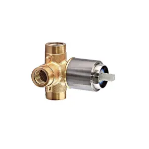 Душова система Mixxus SUS-003 Inner (вбудована) з нерж. сталі SUS304 (MI6015) №3