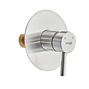 Душова система Mixxus SUS-003 Inner (вбудована) з нерж. сталі SUS304 (MI6015) №4
