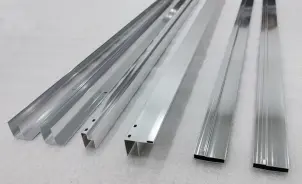 Двері у нішу розсувні MIXXUS PREMIUM DIVERSE SD01-100x185-TR CHROME прозоре скло 5мм (MI7165) №8