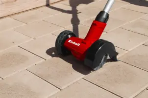 Очиститель швов плитки акумуляторний Einhell GС-CC 18 Li - Solo (3424050) №5