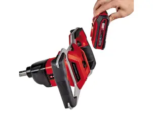Грунтовый бур аккумуляторный Einhell GP-EA 18/150 Li BL - Solo (3437000) №6