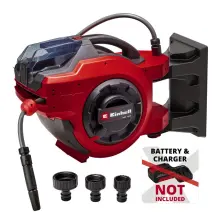 Катушка со шлангом аккумуляторная Einhell GE-HR 18/30 Li - Solo (4173770)
