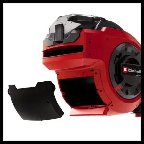 Катушка со шлангом аккумуляторная Einhell GE-HR 18/30 Li - Solo (4173770) №7