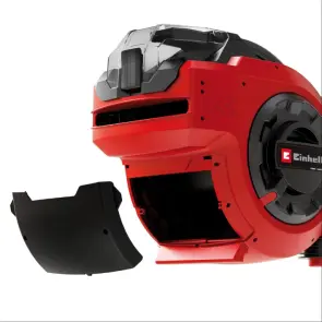 Катушка со шлангом аккумуляторная Einhell GE-HR 18/30 WH Li - Solo (4173771) №9