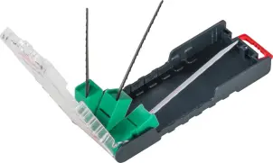 Набір полотен для шабельної пили, 3шт, PROMO KWB (109183) №2
