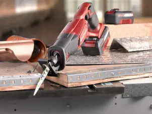 Полотна для шабельної пили, Bi-Metall 150 мм, 2 шт, AKKU TOP KWB (578500) №3