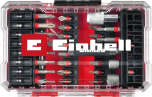 Набір біт Einhell, 42 шт, M-Case (118953) №2