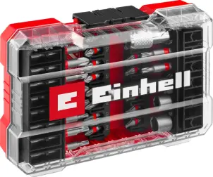 Набір біт Einhell, 42 шт, M-Case (118953) №3