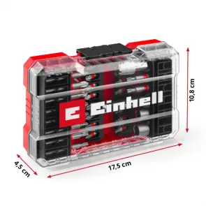Набір біт Einhell, 42 шт, M-Case (118953) №5