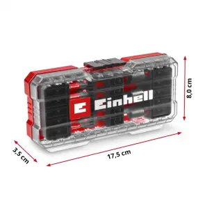 Набір ударних біт і головок Einhell 28 шт, S-Case (108703) №3