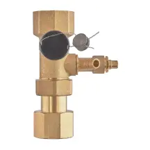 Комплект арматуры для подключения расширительного бака Koer KR.1044.WN - 3/4" (KR5698)