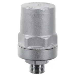 Амортизатор гидроударов Roho R1250-050 - 1/2" Н, PN50 (RO0142) №1