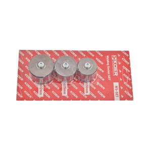 Комплект насадок KOER WS-SET для паяльника PPR (кол. синій) 20мм,25мм,32мм (KR5821) №2