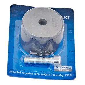 Насадка плоска для паяльника Europroduct EP.WS032 PPR труб 32mm (EP6100) №2