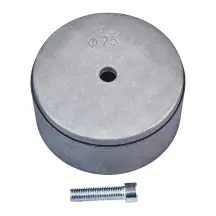 Насадка плоска для паяльника Europroduct EP.WS110 PPR труб 110mm (EP6106)