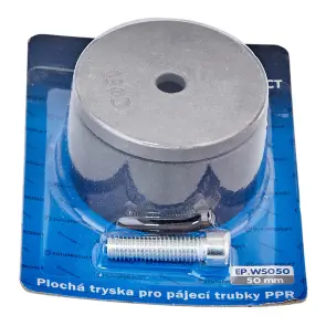 Насадка плоска для паяльника Europroduct EP.WS050 PPR труб 50mm (EP6102) №2