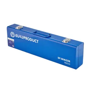 Паяльник Europroduct EP.WM02R для PPR труб (круглі насадки) 16/32mm (EP6092) №2