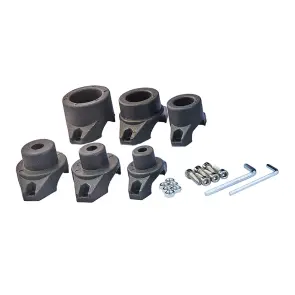 Паяльник для Europroduct EP.WM04R PPR труб (круглі насадки) 20/32mm (EP6094) №2