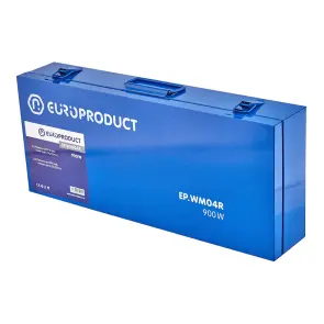Паяльник для Europroduct EP.WM04R PPR труб (круглі насадки) 20/32mm (EP6094) №5