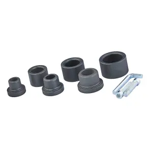 Паяльник для труб PPR, Europroduct EP.WM03 (плоскі насадки) 20/32mm (EP6093) №4