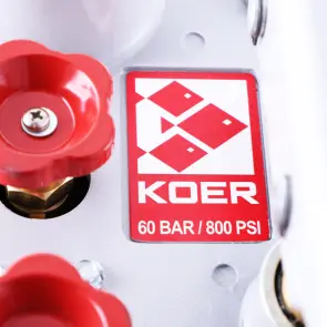 Інструмент обпресувальн. ручний KOER KW.100 (KA0007) №3