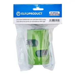 Зачистка ручна для армованих труб Europroduct EP.WP032 PPR 32/40mm (EP6117) №2