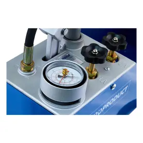 Опрессовщик гидравлический ручной Europroduct EP.TP100 для труб PPR (12л, 50АТМ) (EP6097) №5