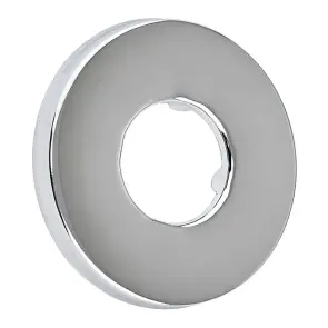 Чашка декоративная Zerix RST-01 Chrome (круглая) из нержавеющей стали SUS304 (цвет хром) (ZX5972) №2