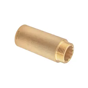 Подовжувач Koer KF.E10-80.WN - 1"-80мм без нікелю (KR5676) №1