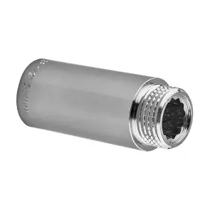 Удлинитель Europroduct EP.E050.Chr - 1/2"MF-50мм хром (EP6127) №1