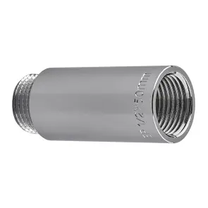 Удлинитель Europroduct EP.E050.Chr - 1/2"MF-50мм хром (EP6127) №2