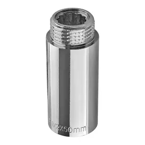 Удлинитель Europroduct EP.E050.Chr - 1/2"MF-50мм хром (EP6127) №3