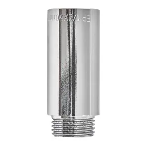 Удлинитель Europroduct EP.E050.Chr - 1/2"MF-50мм хром (EP6127) №5