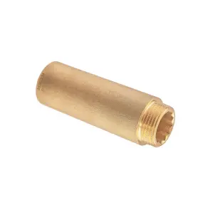 Подовжувач Koer KF.E10-01.WN - 1"-100мм без нікелю (KR5677) №1