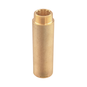 Подовжувач Koer KF.E10-01.WN - 1"-100мм без нікелю (KR5677) №2