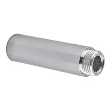 Удлинитель Europroduct EP.E080.Chr - 1/2"MF-80мм хром (EP6130)