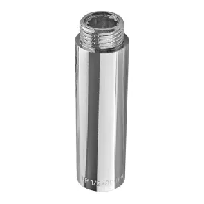 Подовжувач Europroduct EP.E080.Chr - 1/2"MF-80мм хром (EP6130) №2