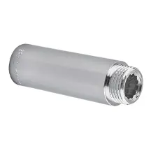 Удлинитель Europroduct EP.E070.Chr - 1/2"MF-70мм хром (EP6129)