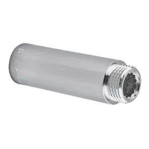Удлинитель Europroduct EP.E070.Chr - 1/2"MF-70мм хром (EP6129) №1