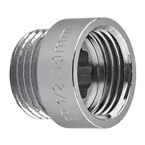 Удлинитель Europroduct EP.E010.Chr - 1/2"MF-10мм хром (EP6121) №4