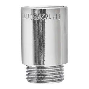 Удлинитель Europroduct EP.E030.Chr - 1/2"MF-30мм хром (EP6125) №4