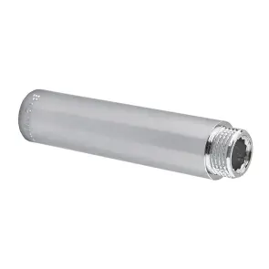 Подовжувач Europroduct EP.E100.Chr - 1/2"MF-100мм хром (EP6132) №1