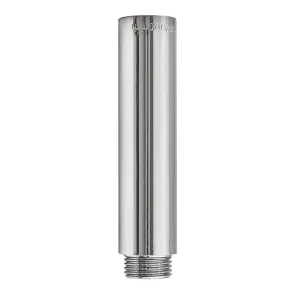 Подовжувач Europroduct EP.E100.Chr - 1/2"MF-100мм хром (EP6132) №2