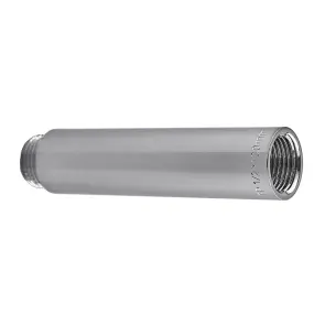 Подовжувач Europroduct EP.E100.Chr - 1/2"MF-100мм хром (EP6132) №3