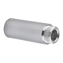 Удлинитель Europroduct EP.E060.Chr - 1/2"MF-60мм хром (EP6128)