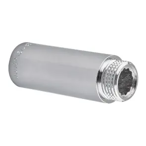 Подовжувач Europroduct EP.E060.Chr - 1/2"MF-60мм хром (EP6128) №1