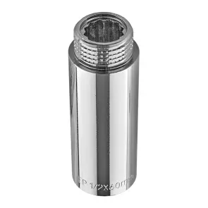 Подовжувач Europroduct EP.E060.Chr - 1/2"MF-60мм хром (EP6128) №4