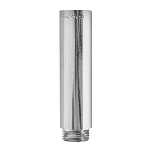 Подовжувач Europroduct EP.E090.Chr - 1/2"MF-90мм хром (EP6131) №2