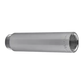 Подовжувач Europroduct EP.E090.Chr - 1/2"MF-90мм хром (EP6131) №3